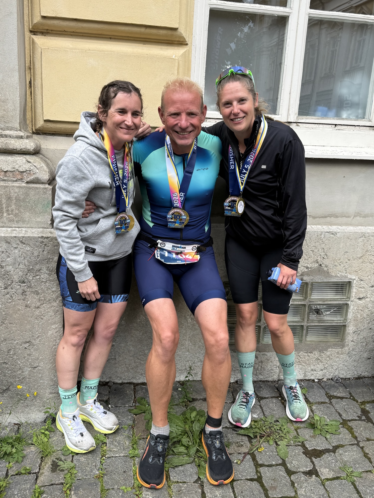 Läs mer om artikeln Ironman 70.3 Jönköping 2026
